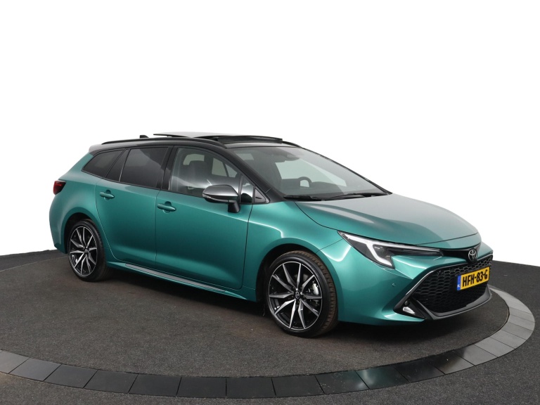Toyota Corolla Touring Sports - Hybrid 200 GR Sport Plus 14