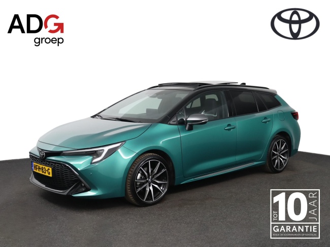 Toyota Corolla Touring Sports - Hybrid 200 GR Sport Plus
