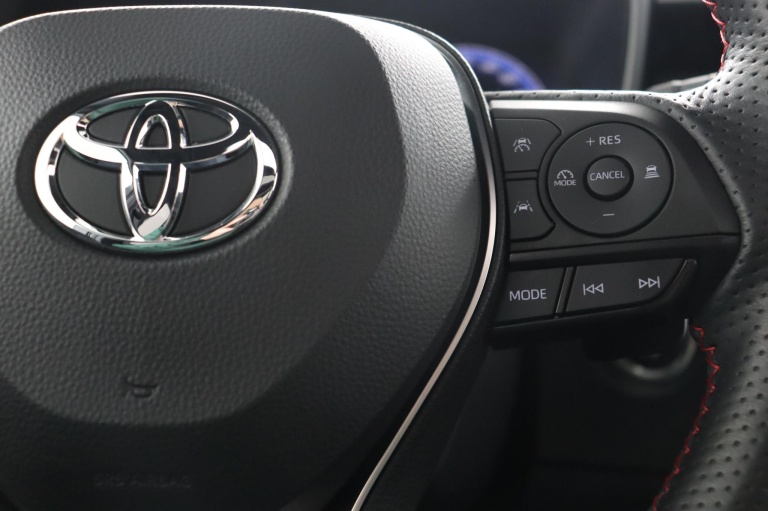 Toyota Corolla Touring Sports - Hybrid 200 GR Sport Plus 21