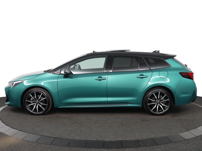 Toyota Corolla Touring Sports - Hybrid 200 GR Sport Plus 3