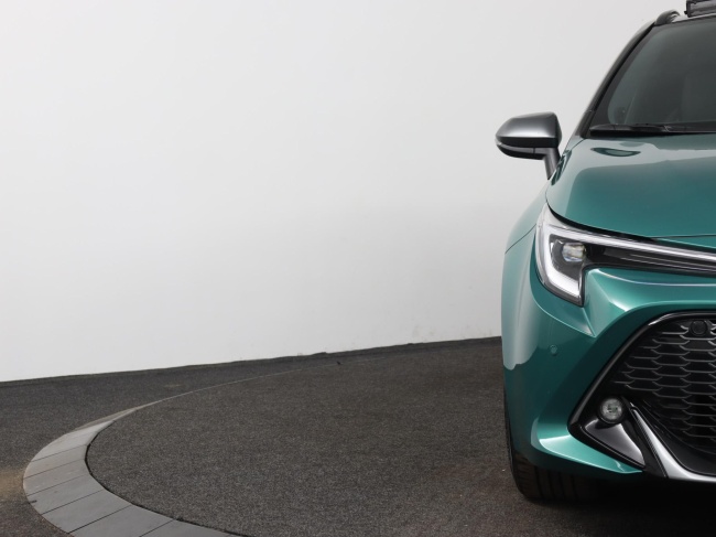 Toyota Corolla Touring Sports - Hybrid 200 GR Sport Plus