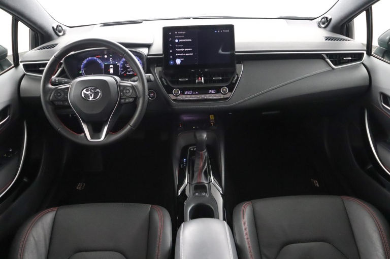 Toyota Corolla Touring Sports - Hybrid 200 GR Sport Plus 4