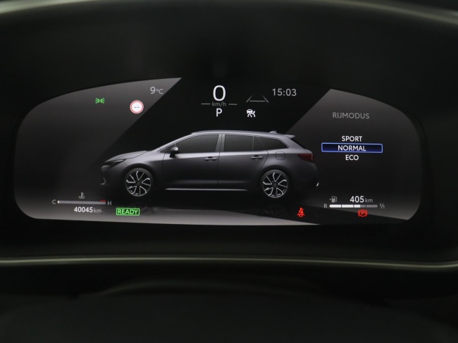 Toyota Corolla Touring Sports - Hybrid 200 GR Sport Plus