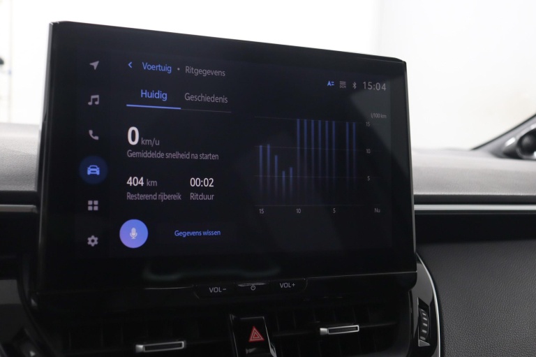 Toyota Corolla Touring Sports - Hybrid 200 GR Sport Plus 59