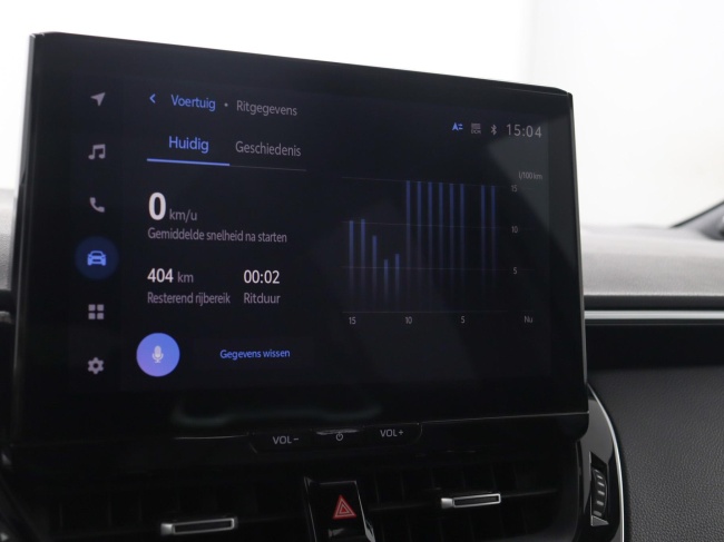 Toyota Corolla Touring Sports - Hybrid 200 GR Sport Plus