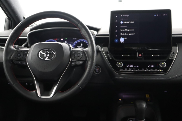 Toyota Corolla Touring Sports - Hybrid 200 GR Sport Plus 68