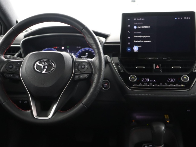 Toyota Corolla Touring Sports - Hybrid 200 GR Sport Plus