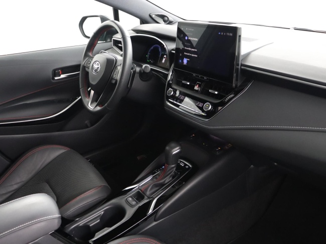 Toyota Corolla Touring Sports - Hybrid 200 GR Sport Plus
