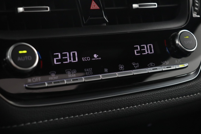 Toyota Corolla Touring Sports - Hybrid 200 GR Sport Plus 7