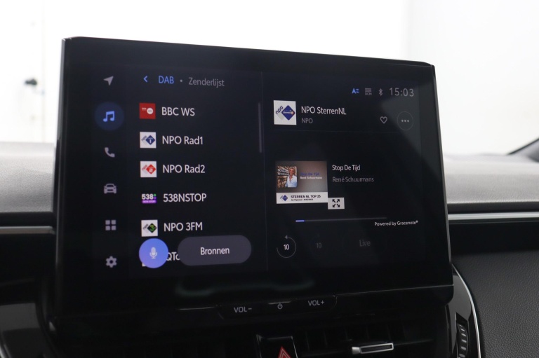 Toyota Corolla Touring Sports - Hybrid 200 GR Sport Plus 8