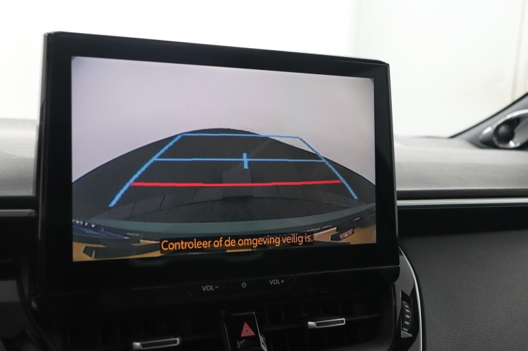 Toyota Corolla Touring Sports - Hybrid 200 GR Sport Plus 9