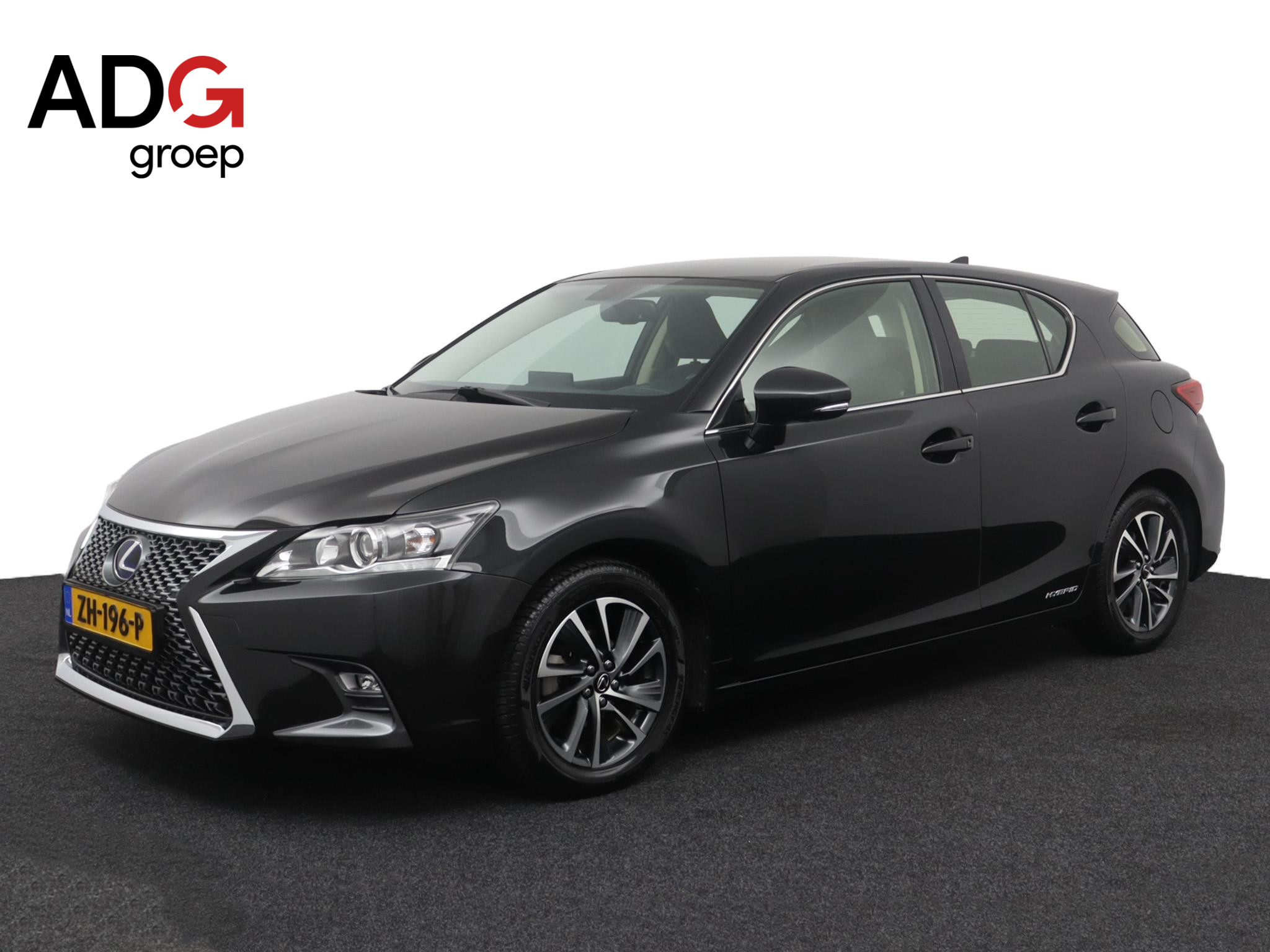 Lexus CT - 200h Business Line