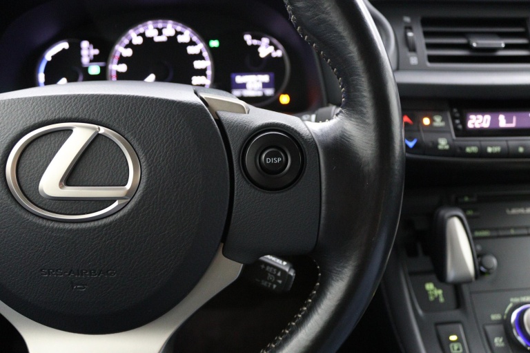 Lexus CT - 200h Business Line 21