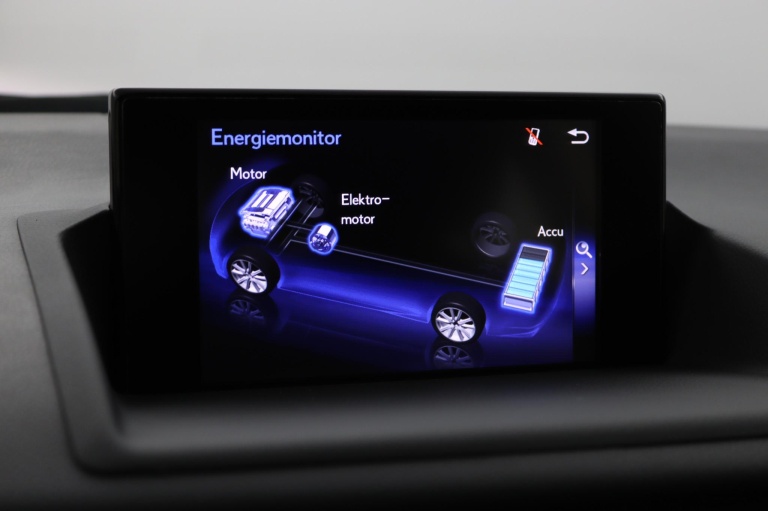 Lexus CT - 200h Business Line 44