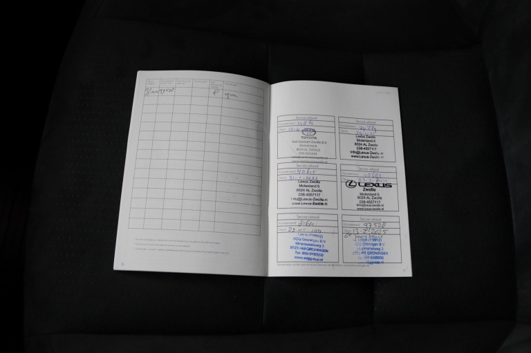 Lexus CT - 200h Business Line 46