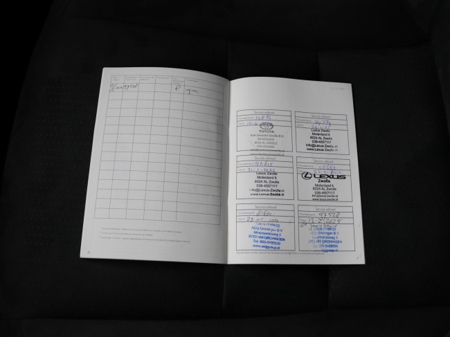 Lexus CT - 200h Business Line