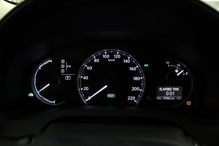 Lexus CT - 200h Business Line 6