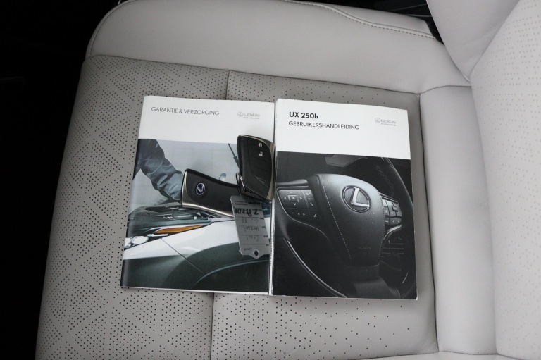 Lexus UX - 250h Luxury Line 11