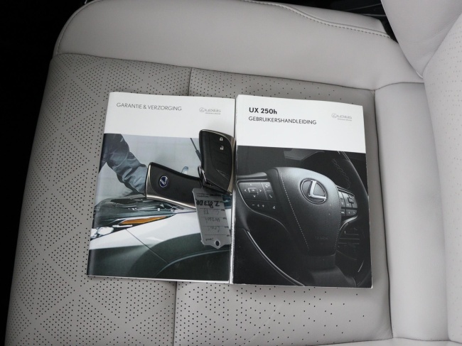 Lexus UX - 250h Luxury Line