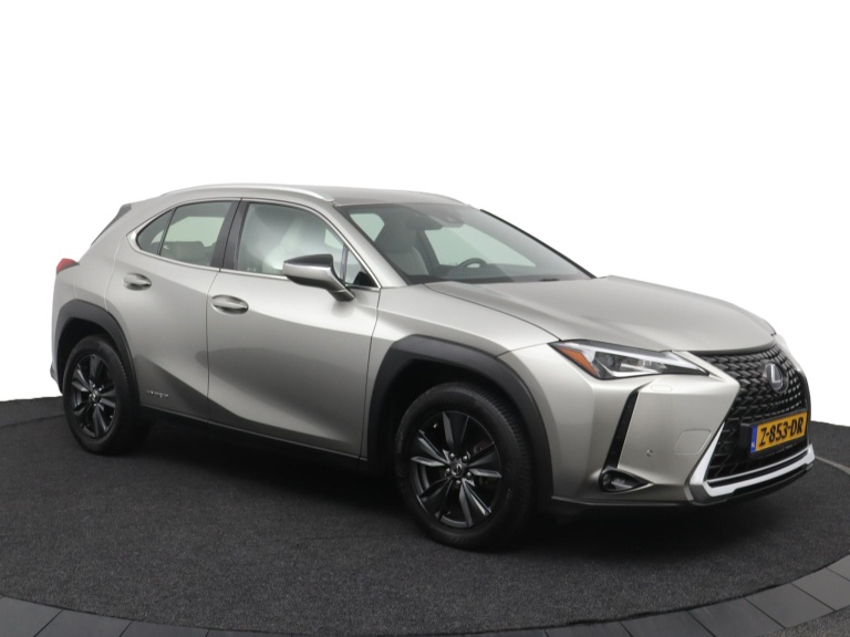 Lexus UX - 250h Luxury Line 14