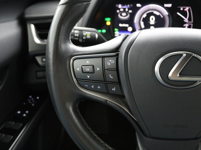 Lexus UX - 250h Luxury Line