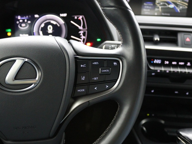 Lexus UX - 250h Luxury Line