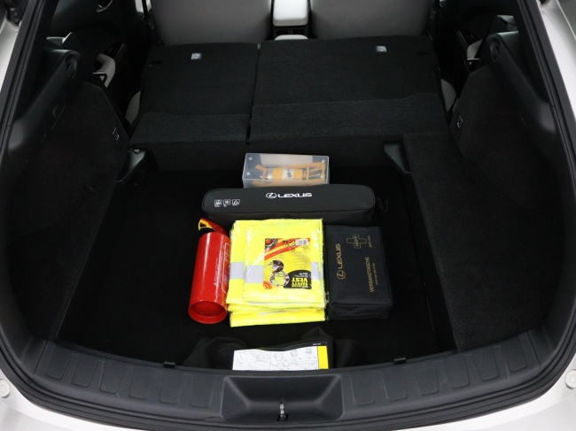 Lexus UX - 250h Luxury Line