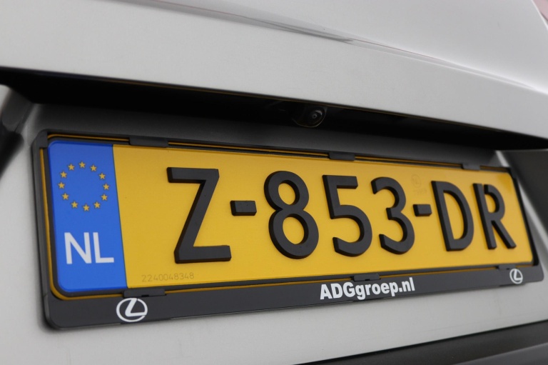 Lexus UX - 250h Luxury Line 36