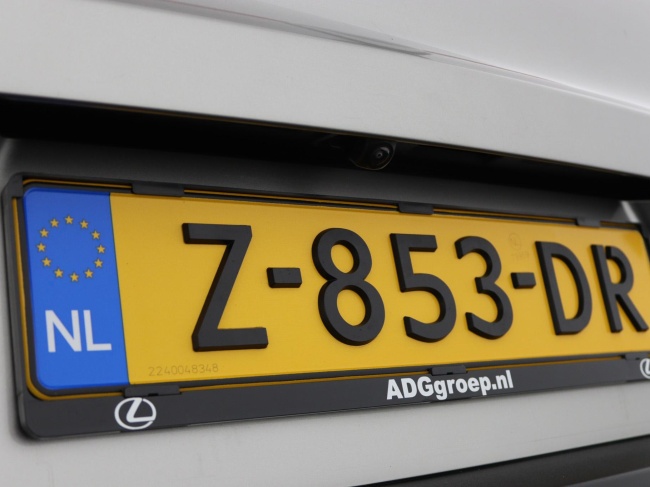 Lexus UX - 250h Luxury Line