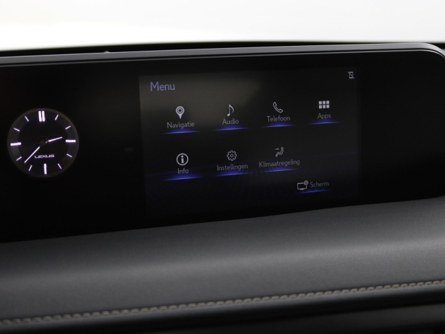 Lexus UX - 250h Luxury Line