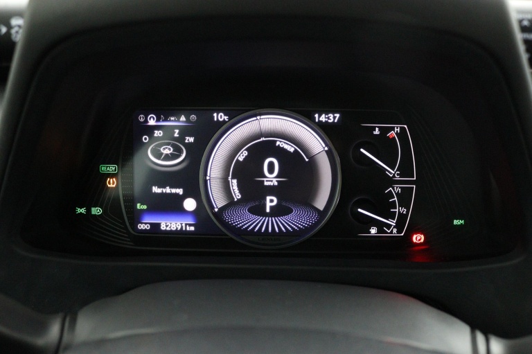 Lexus UX - 250h Luxury Line 6