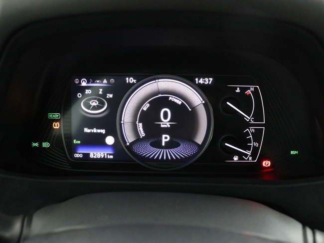 Lexus UX - 250h Luxury Line