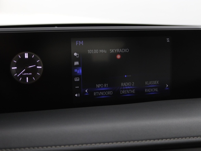 Lexus UX - 250h Luxury Line