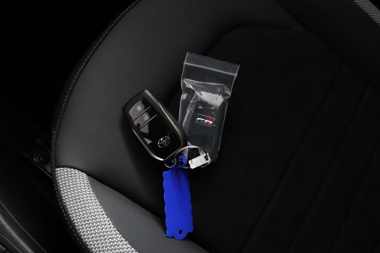 Toyota Aygo X - Hybrid 115 GR Sport 11