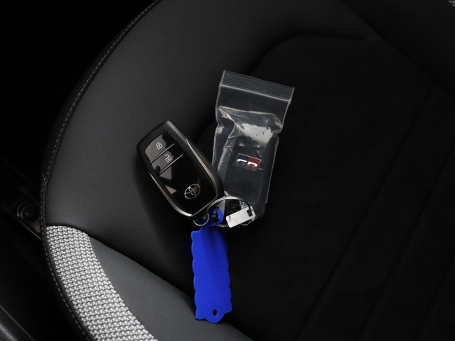 Toyota Aygo X - Hybrid 115 GR Sport