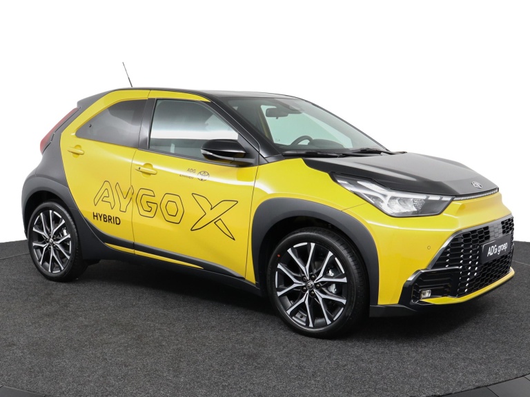 Toyota Aygo X - Hybrid 115 GR Sport 14