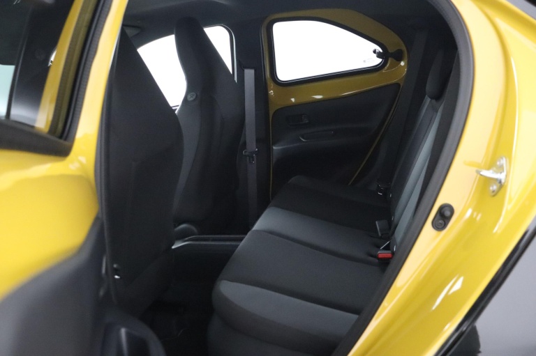 Toyota Aygo X - Hybrid 115 GR Sport 18