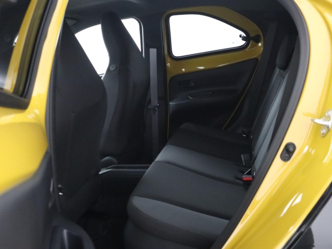 Toyota Aygo X - Hybrid 115 GR Sport