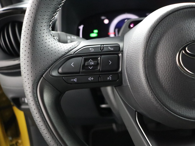 Toyota Aygo X - Hybrid 115 GR Sport