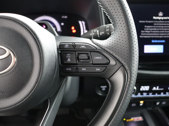 Toyota Aygo X - Hybrid 115 GR Sport