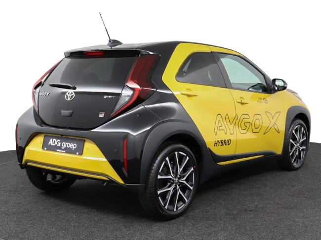 Toyota Aygo X - Hybrid 115 GR Sport
