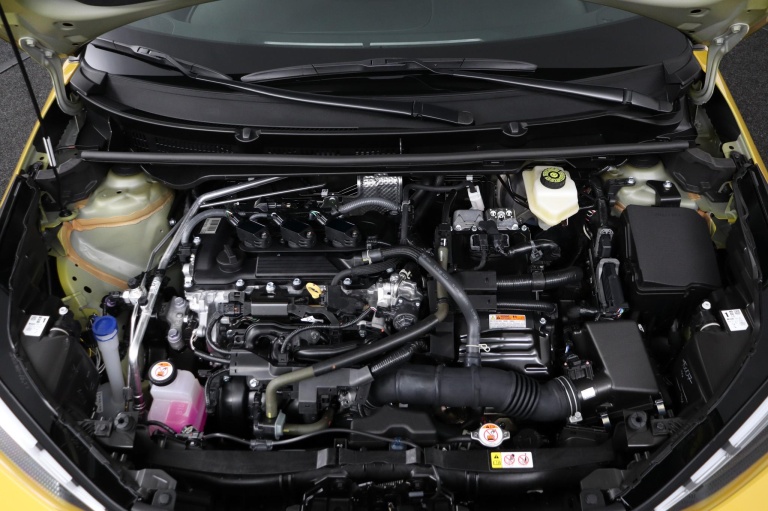 Toyota Aygo X - Hybrid 115 GR Sport 35