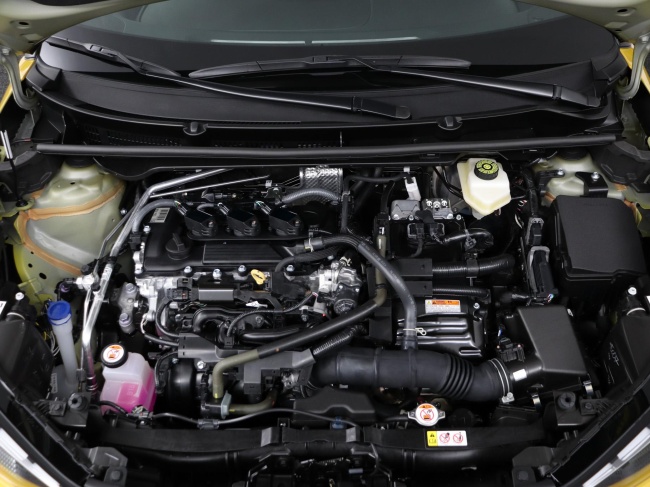 Toyota Aygo X - Hybrid 115 GR Sport