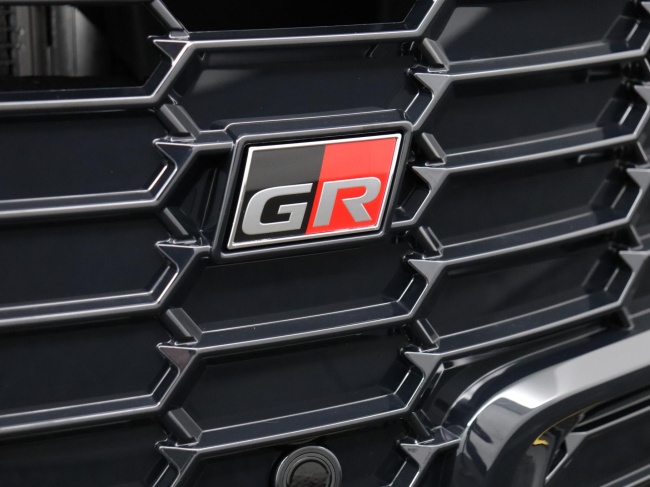 Toyota Aygo X - Hybrid 115 GR Sport