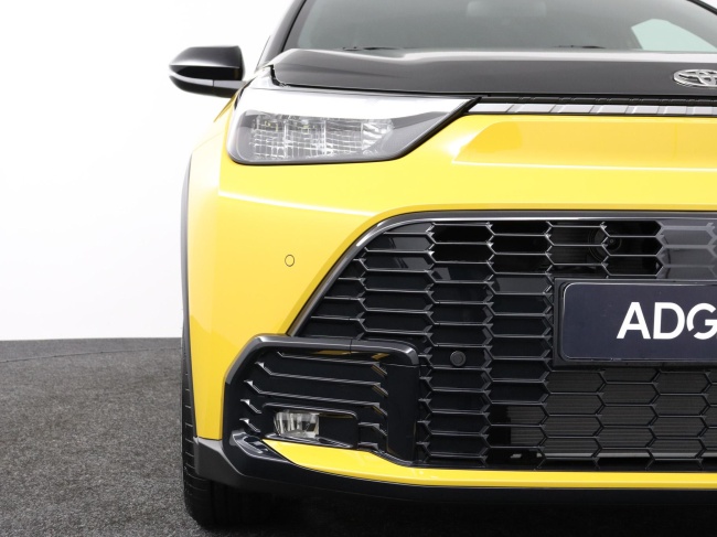 Toyota Aygo X - Hybrid 115 GR Sport