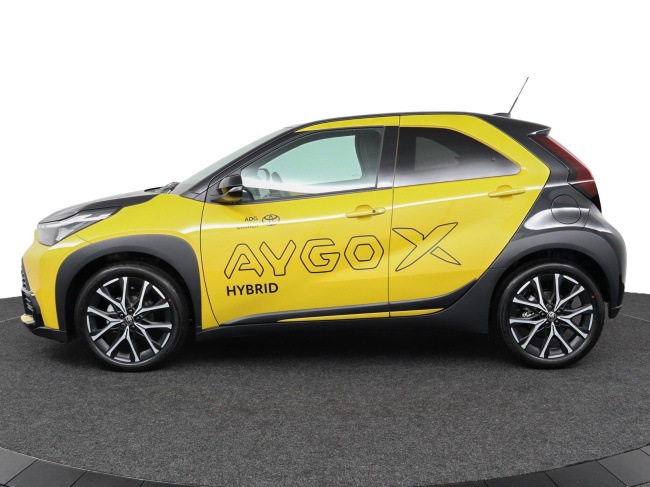 Toyota Aygo X - Hybrid 115 GR Sport