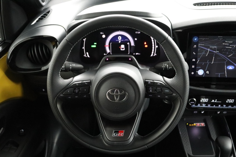 Toyota Aygo X - Hybrid 115 GR Sport 44