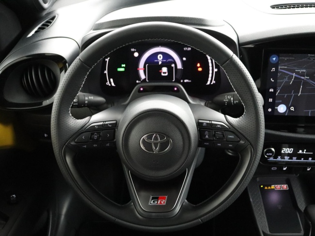 Toyota Aygo X - Hybrid 115 GR Sport