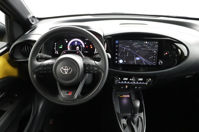 Toyota Aygo X - Hybrid 115 GR Sport 45