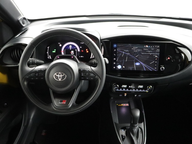 Toyota Aygo X - Hybrid 115 GR Sport